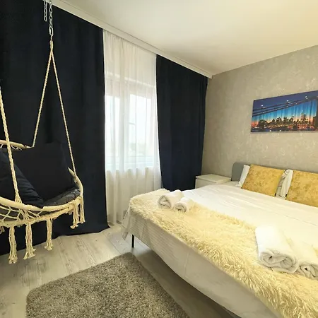 Apartment Traveler's Nest In The Mountains Brasov
