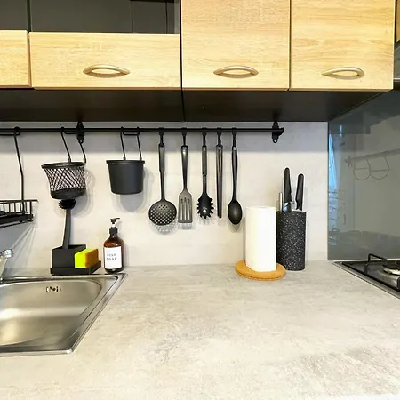 Apartment Traveler's Nest In The Mountains *