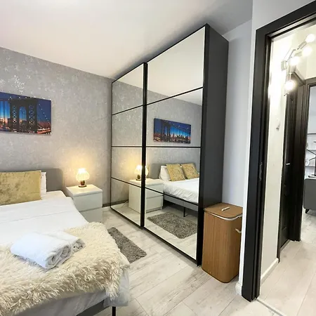 Traveler's Nest In The Mountains Brasov